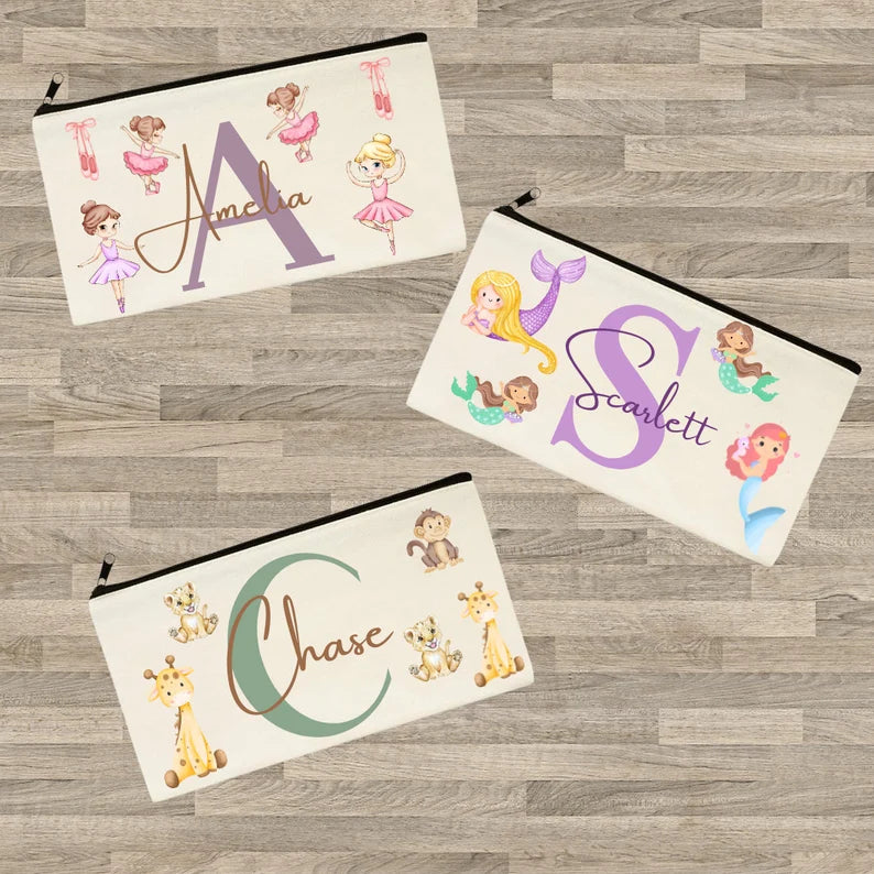personalised pencil case