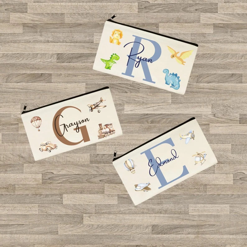 personalised pencil case