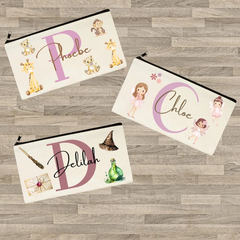 personalised pencil case