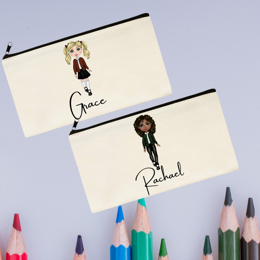 personalised pencil case