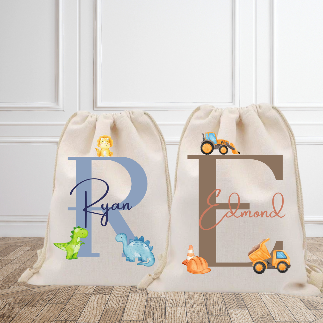 childrens personalised school supplies