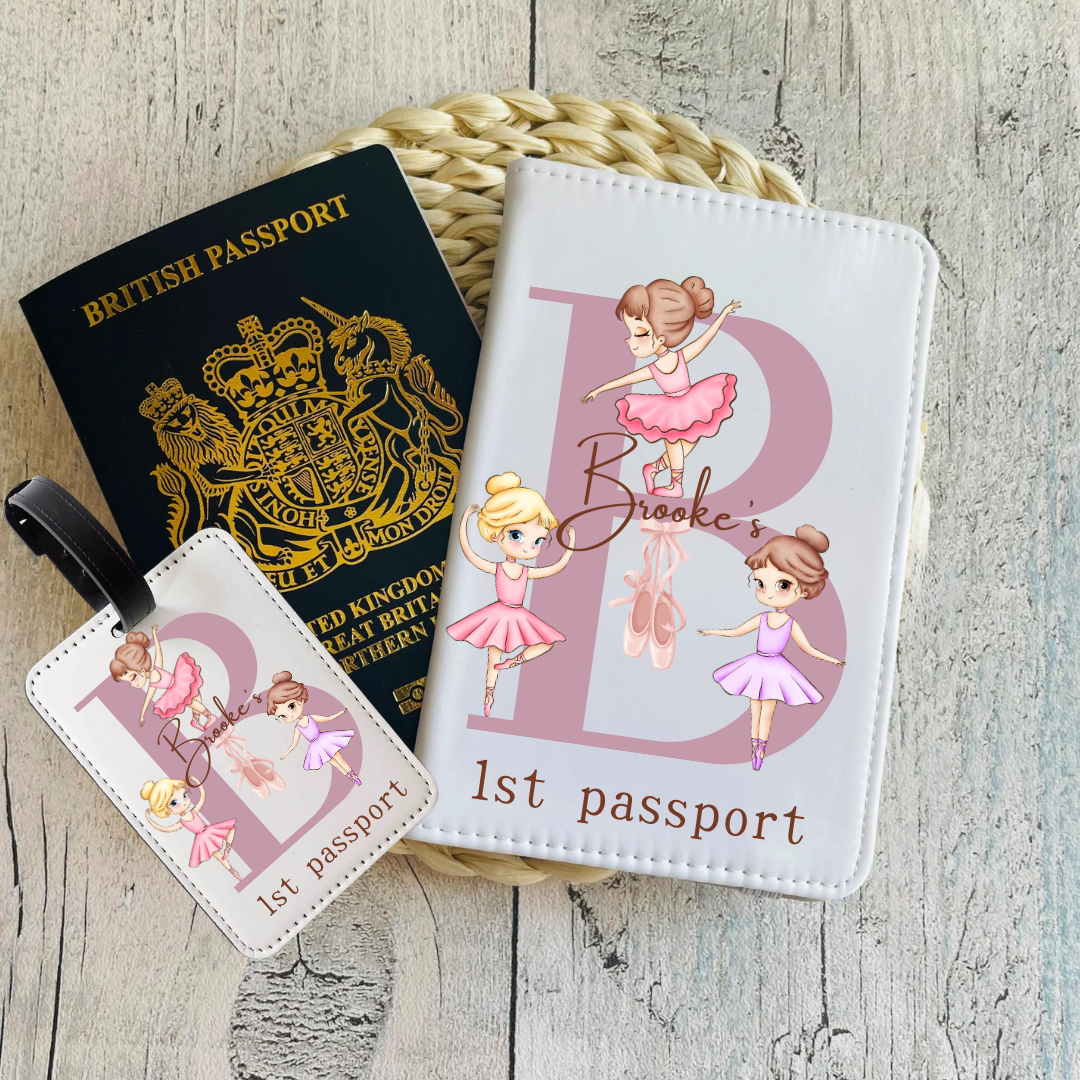 childrens passport cover