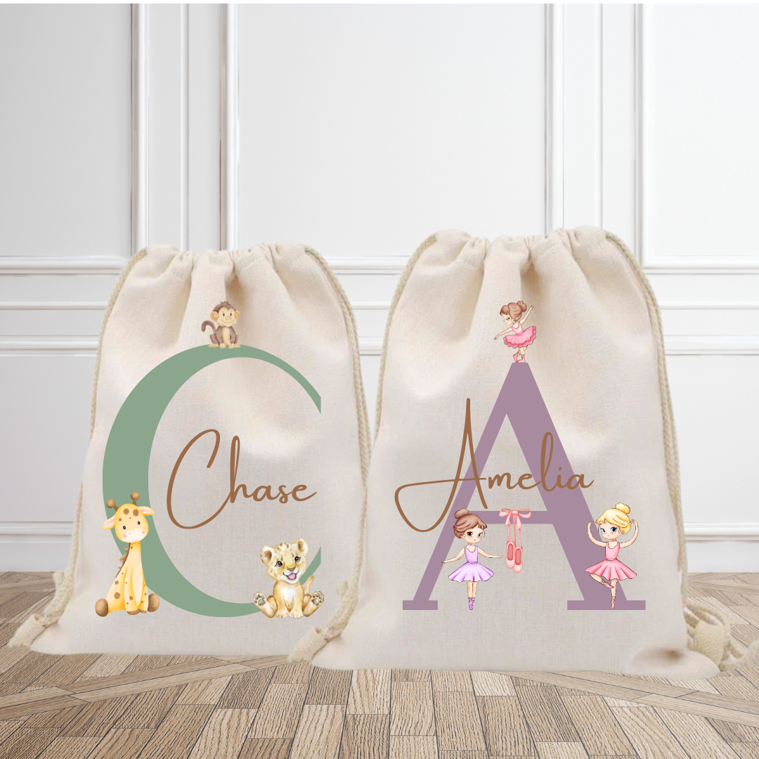 childrens personalised school supplies