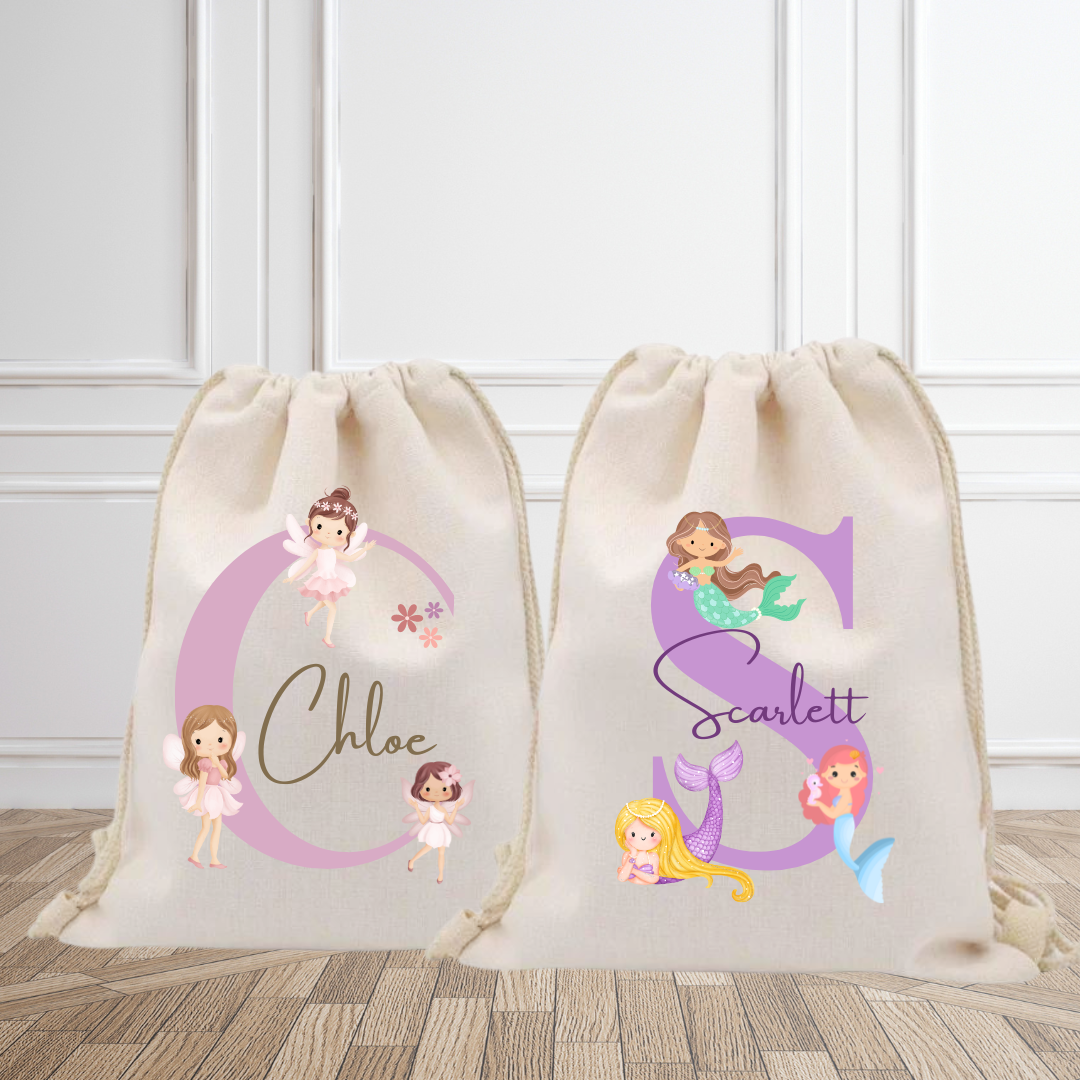 childrens personalised school supplies