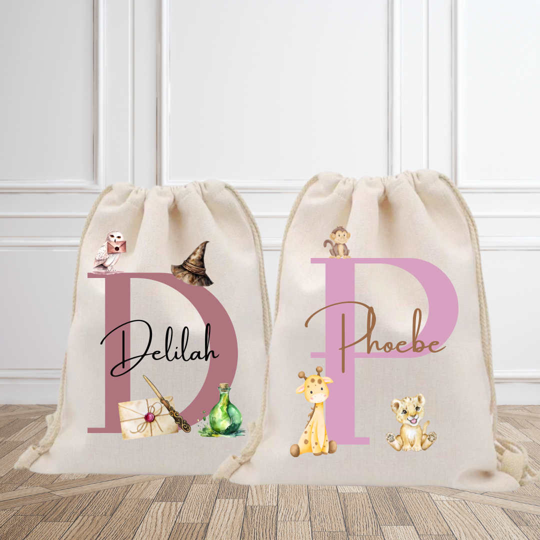 childrens personalised school supplies