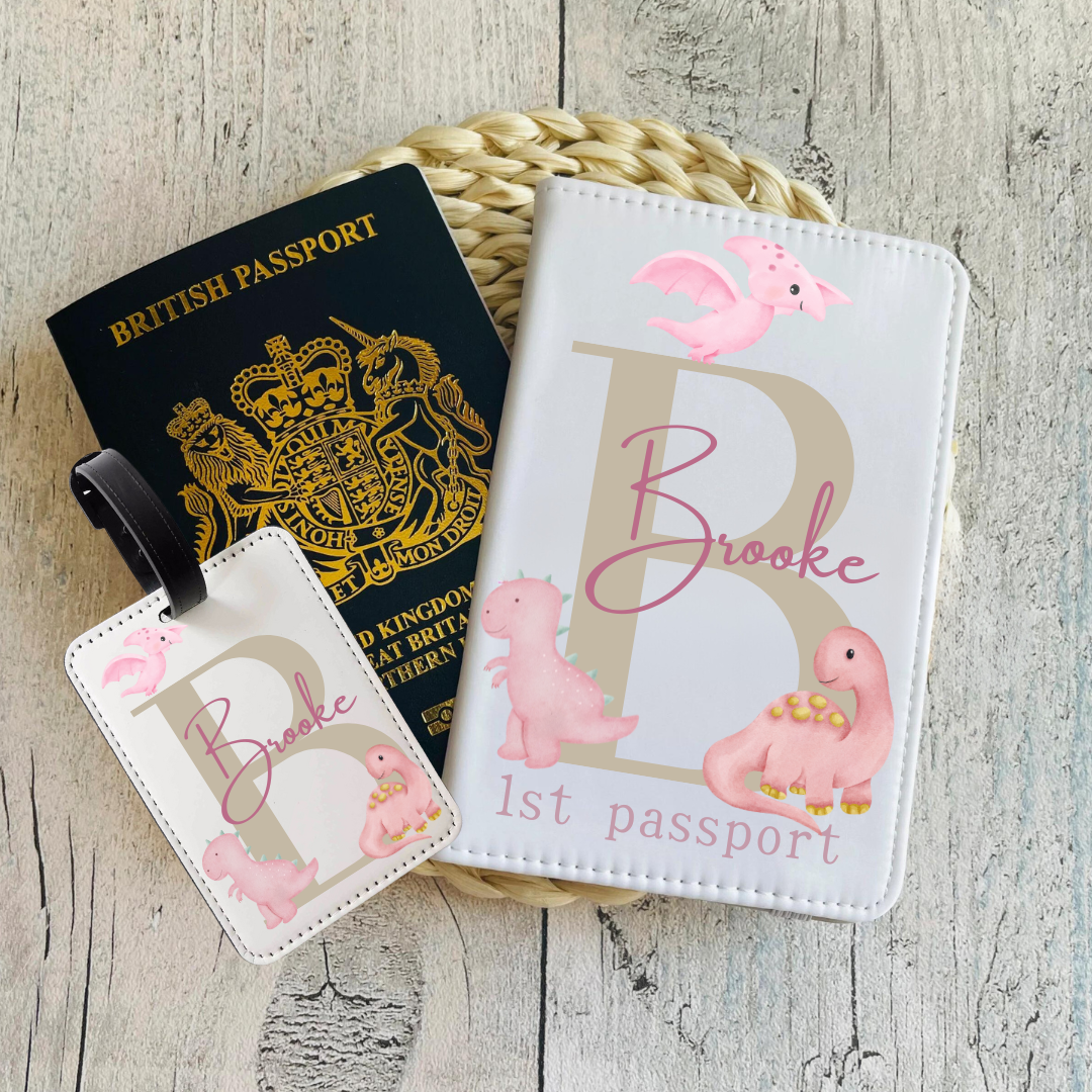 childrens passport cover