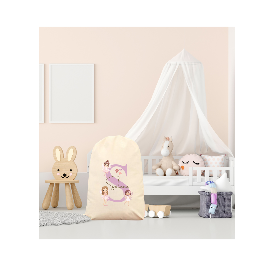 personalised childrens sacks