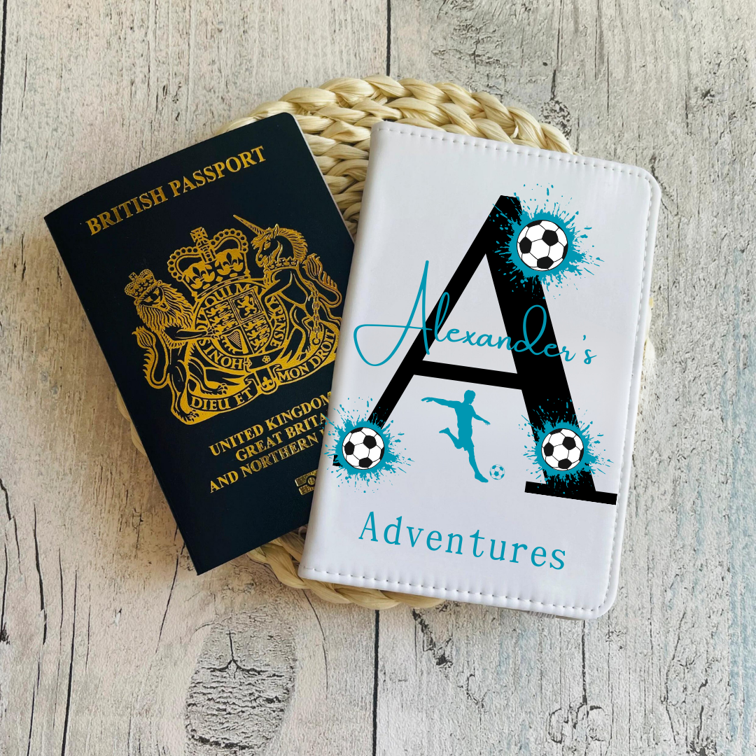 childrens passport cover