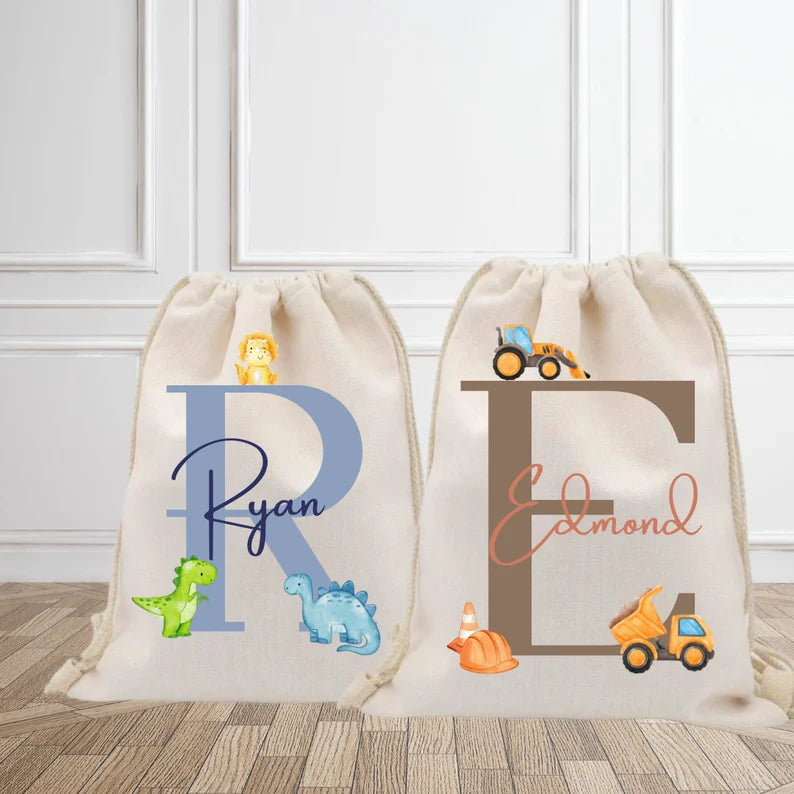 childrens personalised school supplies