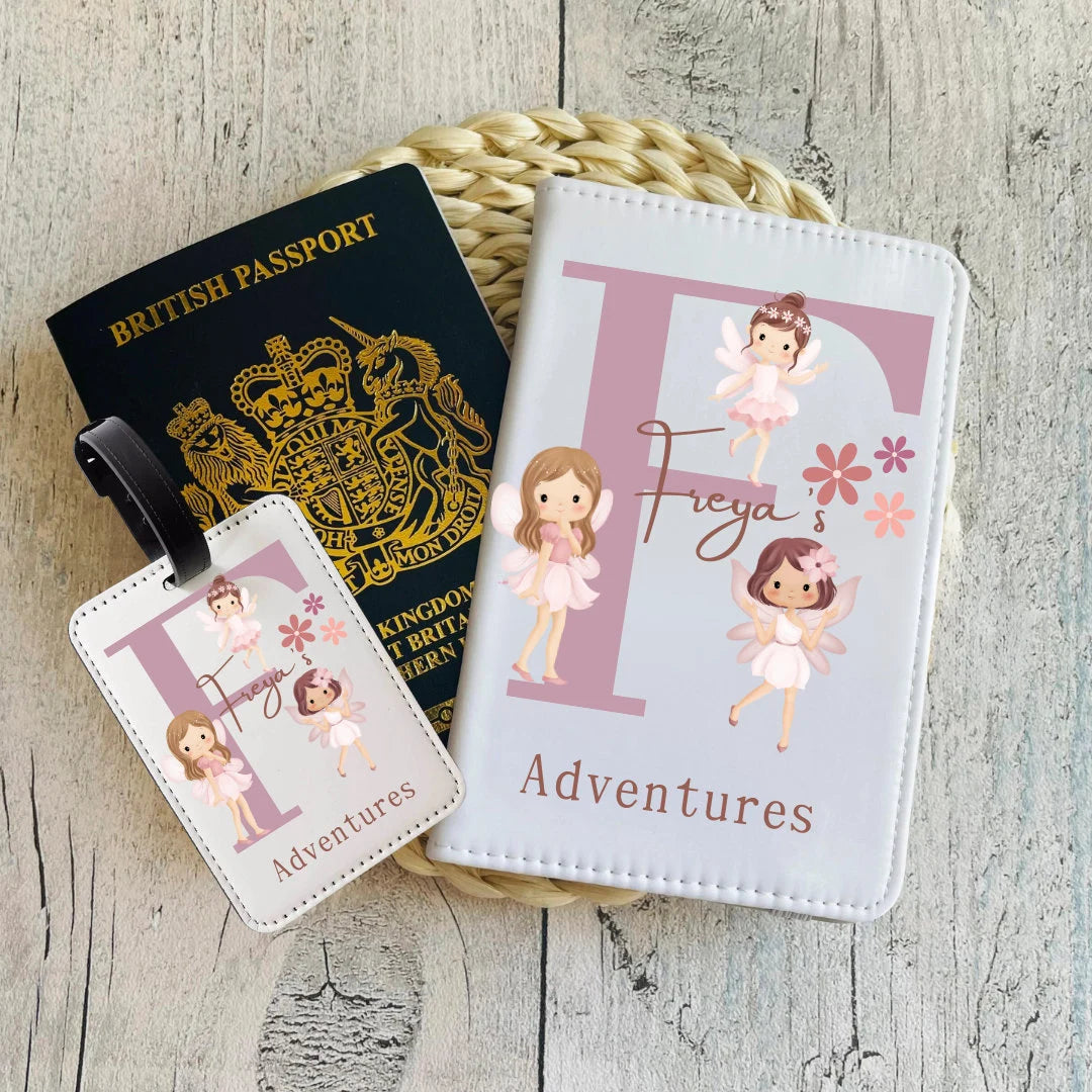 childrens passport cover